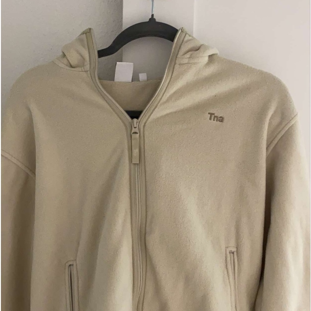 TNA aritzia Zip up